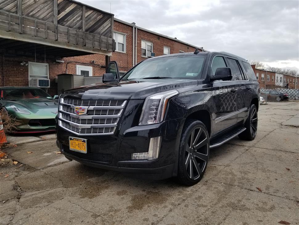 Cadillac Escalade auto lease swap Brooklyn NY