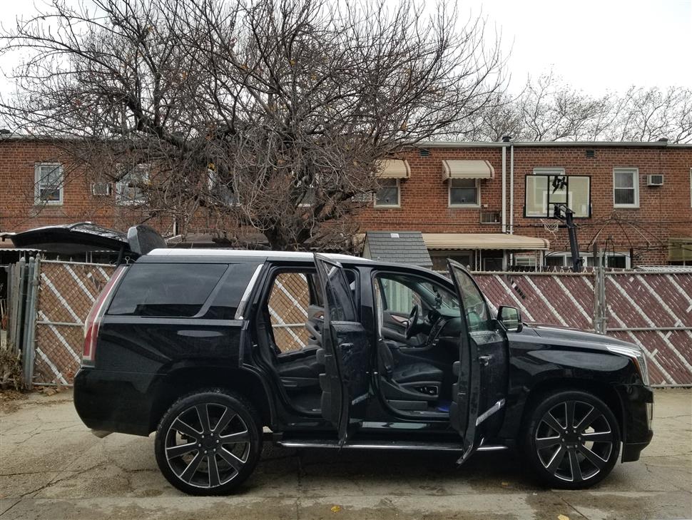 Cadillac Escalade car lease transfers Brooklyn NY