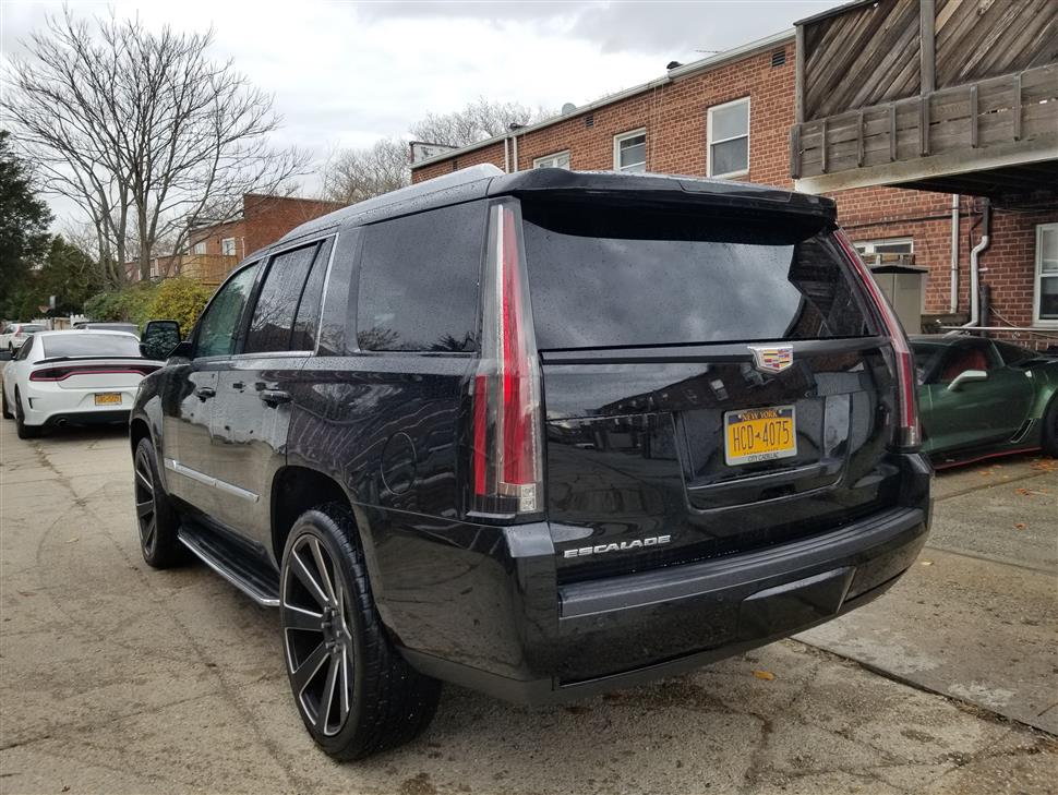 Cadillac Escalade car lease transfers Brooklyn NY