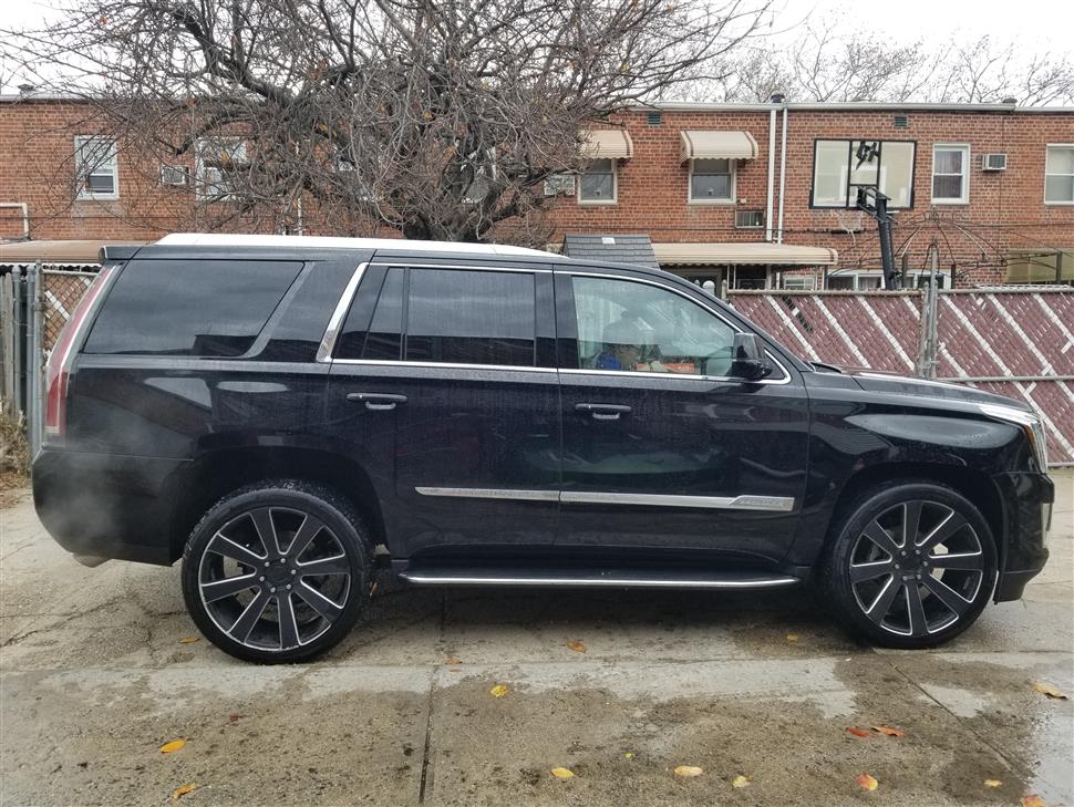 Cadillac Escalade car swap lease Brooklyn NY