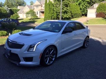 Cadillac ATS V auto lease swap Rye NY