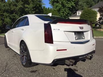Cadillac ATS V car lease transfers Rye NY
