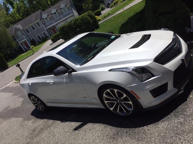 Cadillac ATS V lease take over Rye NY