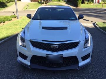Cadillac ATS V lease takeover car Rye NY