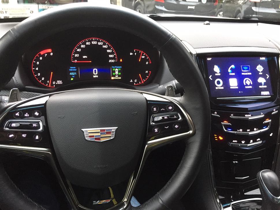 Cadillac ATS V swap car lease Rye NY