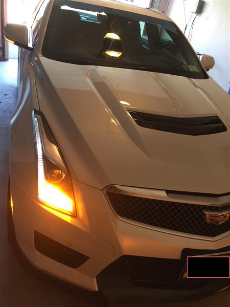 Cadillac ATS V take over a car lease Rye NY