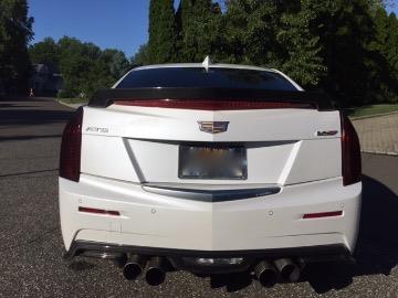 Cadillac ATS V vehicle lease takeover Rye NY