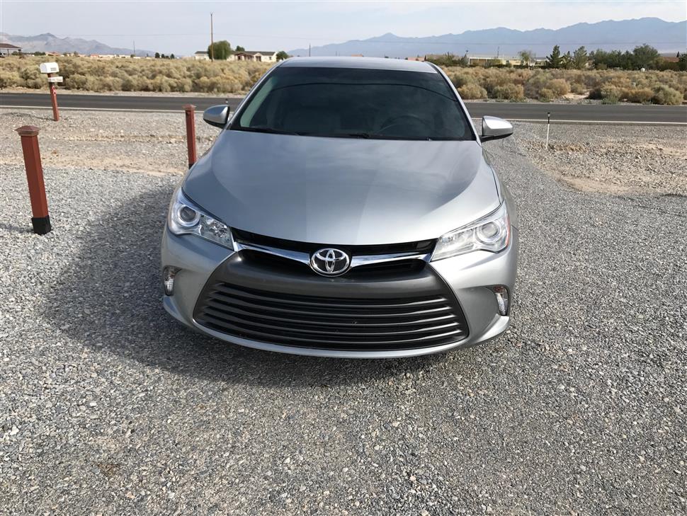 Toyota CAMRY auto lease take over Pahrump NV