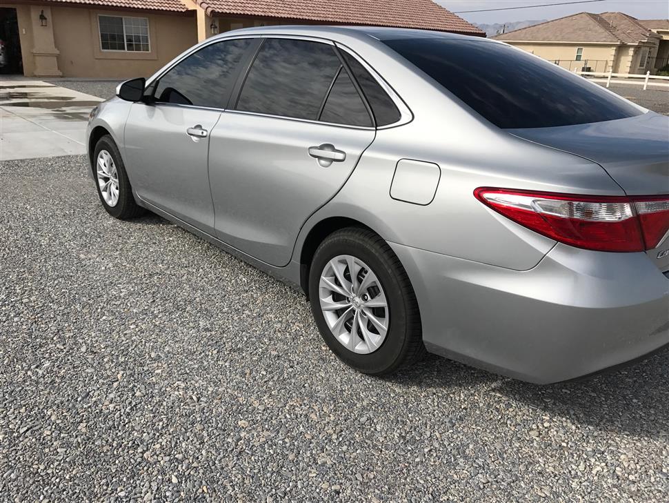 Toyota CAMRY lease transfer car Pahrump NV