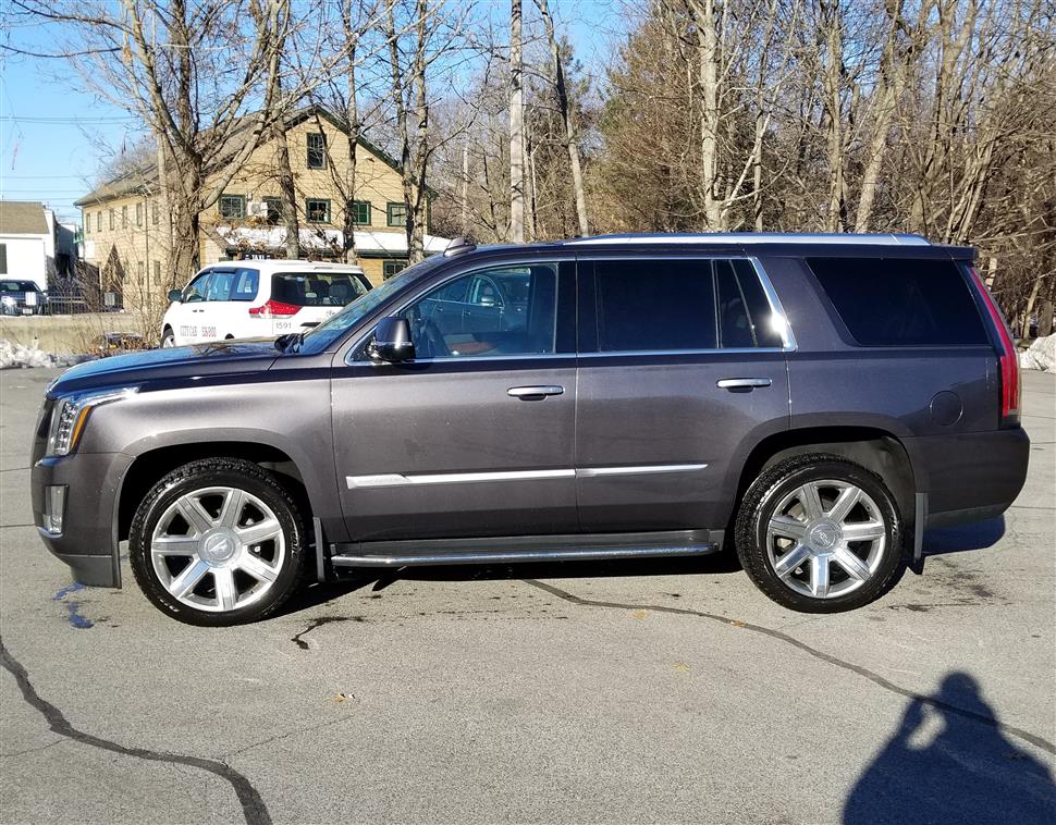 Cadillac Escalade lease swapping Lexington MA