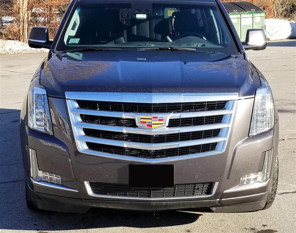 Cadillac Escalade take over lease Lexington MA