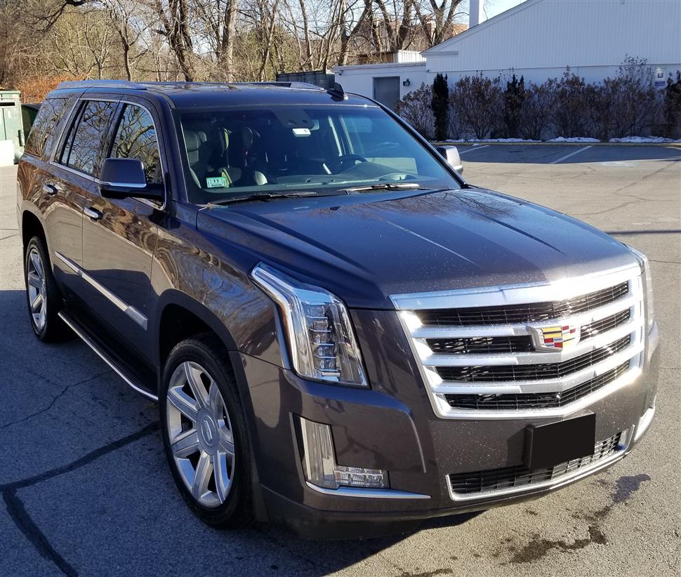Cadillac Escalade take over my lease Lexington MA