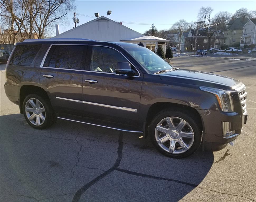 Cadillac Escalade vehicle lease transfer Lexington MA