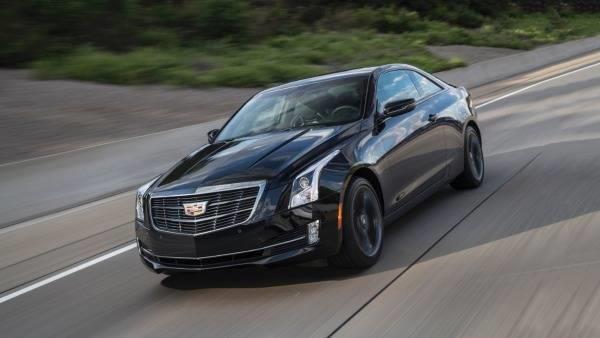 Cadillac ATS V lease swap North Barrington IL