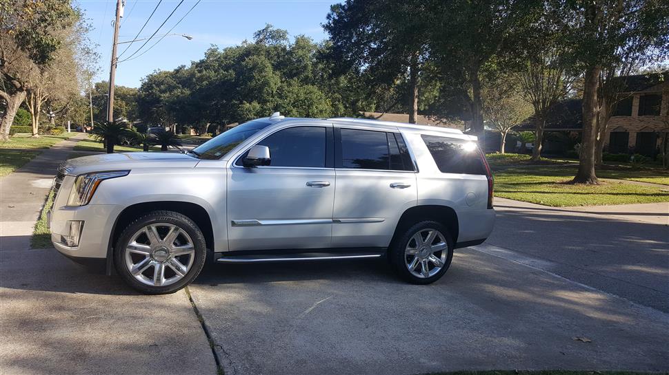 Cadillac Escalade car lease transfer Seabrook TX