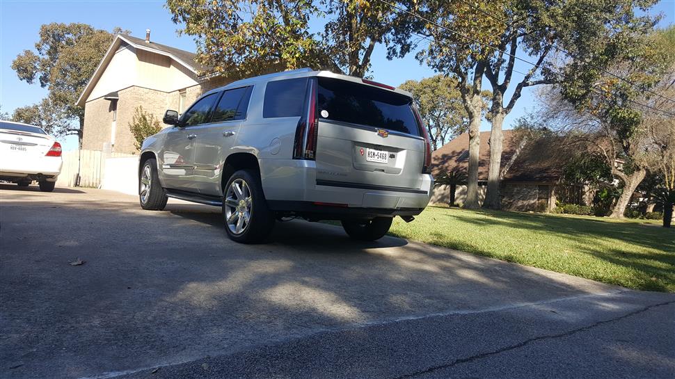 Cadillac Escalade lease swap Seabrook TX