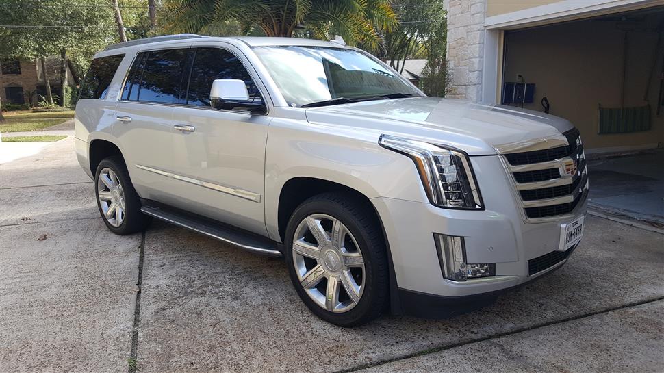 Cadillac Escalade lease takeover car Seabrook TX
