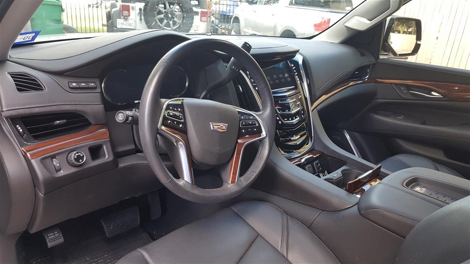 Cadillac Escalade lease transfer Seabrook TX