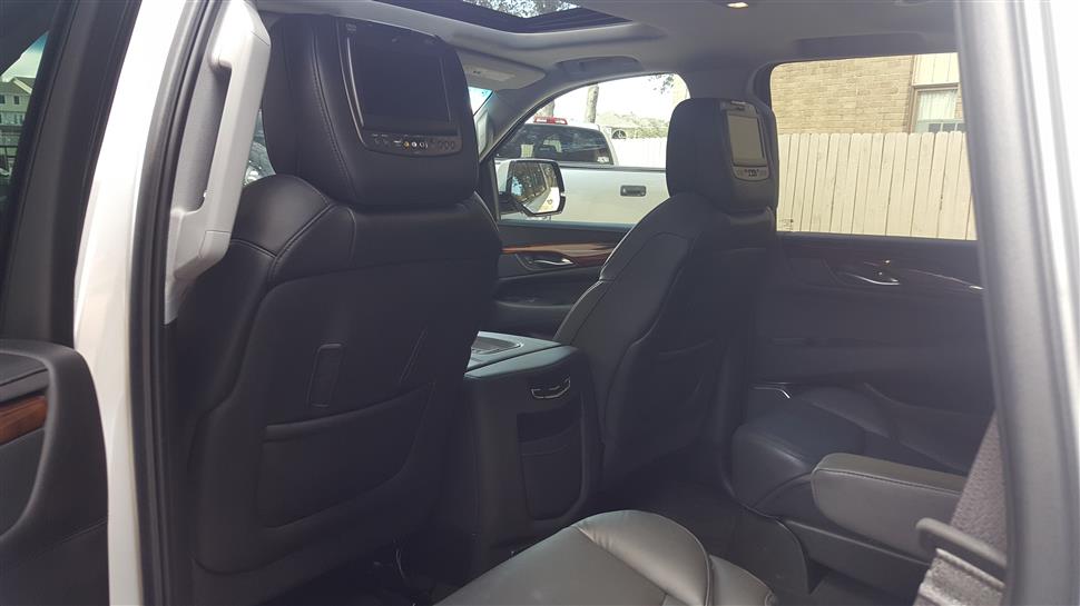 Cadillac Escalade take over my lease Seabrook TX