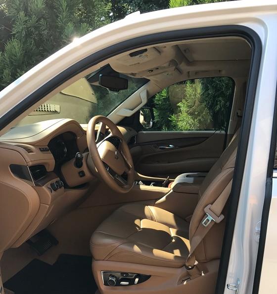 Cadillac Escalade take over lease nashville TN