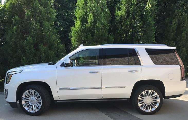 Cadillac Escalade takeover car lease nashville TN