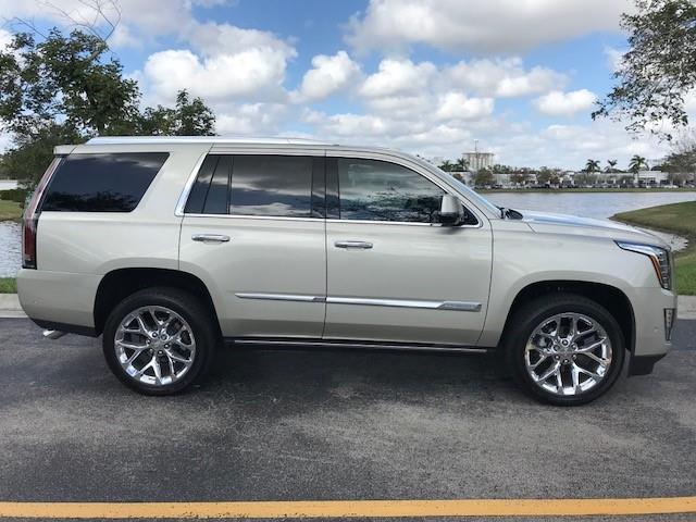 Cadillac Escalade auto lease take over Sunrise FL