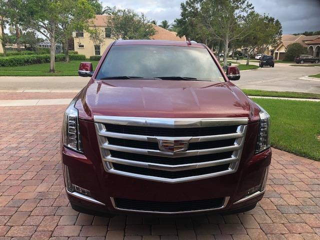 Cadillac Escalade car lease transfers Lakewood Ranch FL