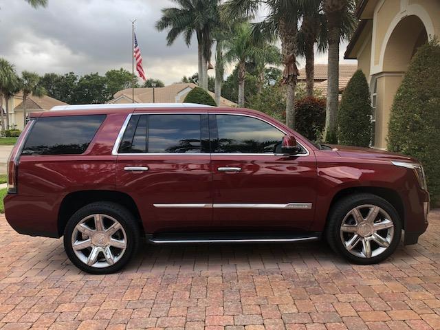 Cadillac Escalade swap a lease car Lakewood Ranch FL