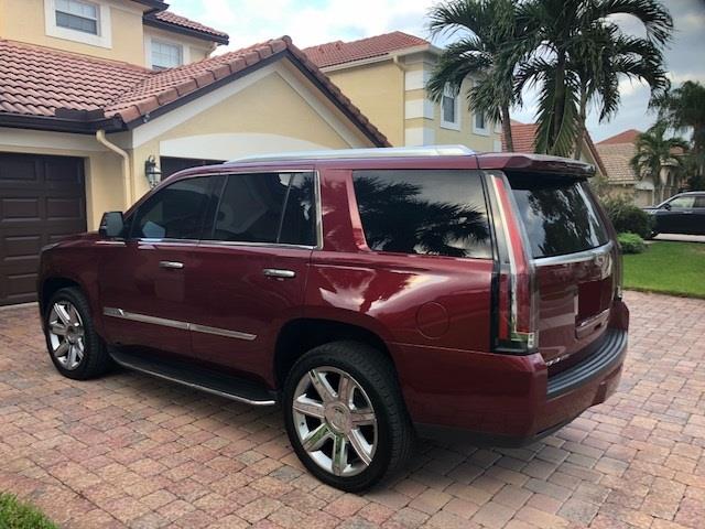 Cadillac Escalade swap a lease car Lakewood Ranch FL
