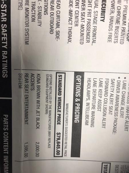 Cadillac Escalade take over my lease Lakewood Ranch FL