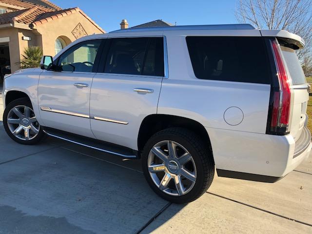 Cadillac Escalade lease transfer cars Lancaster CA