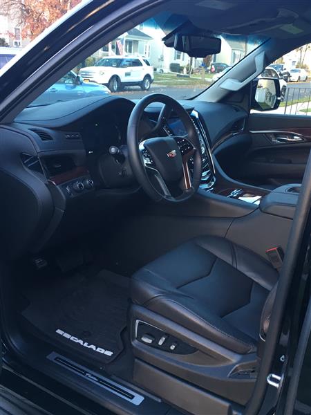 Cadillac Escalade lease takeover New Hyde Park NY