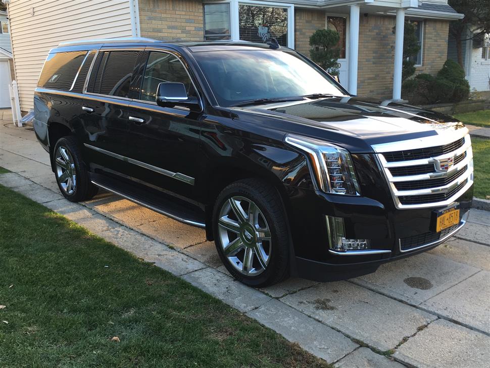 Cadillac Escalade take over lease New Hyde Park NY