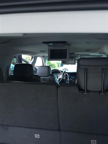 Cadillac Escalade transfer lease car New Hyde Park NY