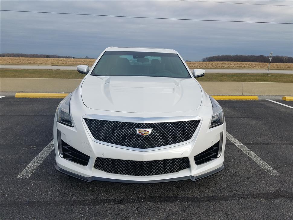 Cadillac CTS V lease take over Findlay OH