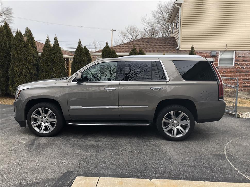 Cadillac Escalade lease swapping Newtown Square PA