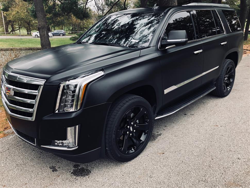 Cadillac Escalade car lease transfers Des Moines IA