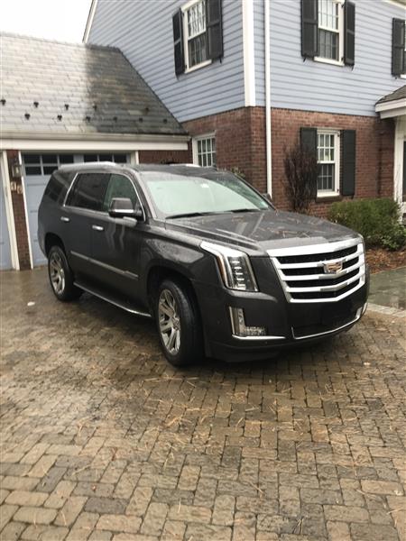 Cadillac Escalade take over car lease Tenafly NJ