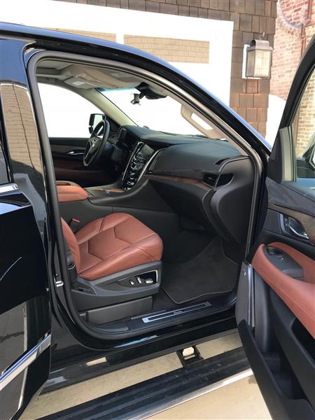 Cadillac Escalade take over a lease San Juan Capistrano CA