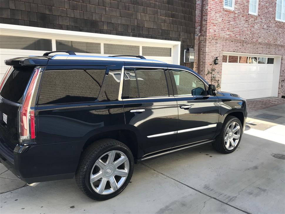 Cadillac Escalade take over my lease San Juan Capistrano CA