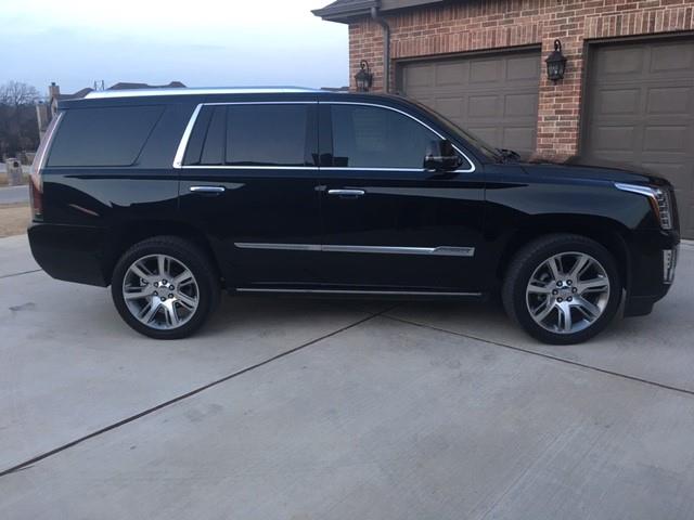 Cadillac Escalade car lease takeover deals Mansfield TX