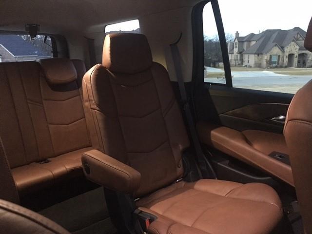 Cadillac Escalade lease takeover Mansfield TX