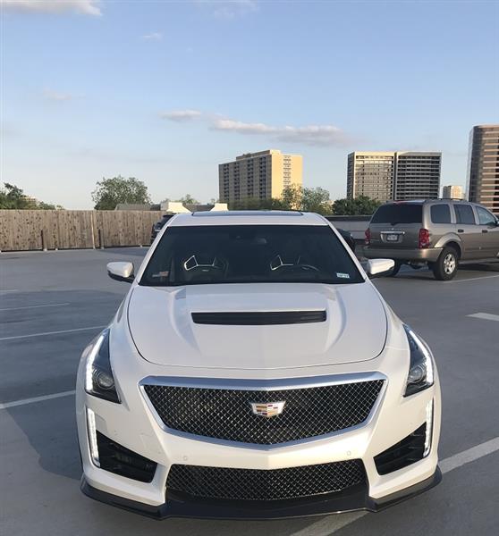 Cadillac CTS V car lease take over Dallas TX
