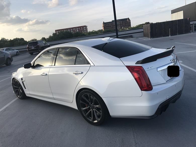 Cadillac CTS V car swap lease Dallas TX