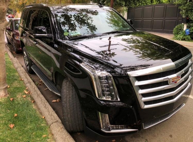 Cadillac Escalade car lease transfer West Hollywood CA