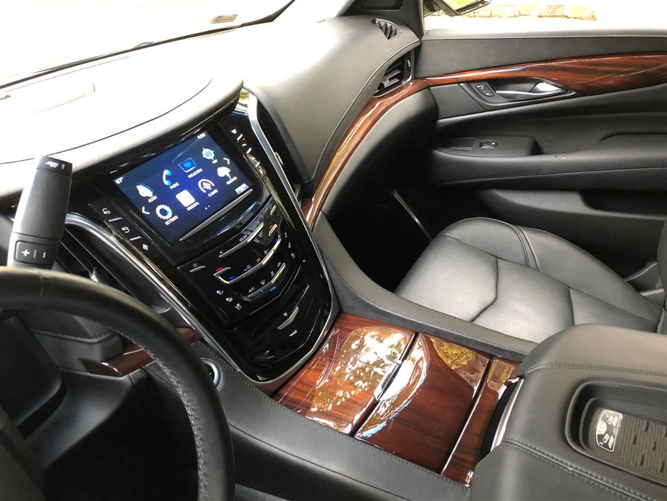 Cadillac Escalade lease marketplace West Hollywood CA