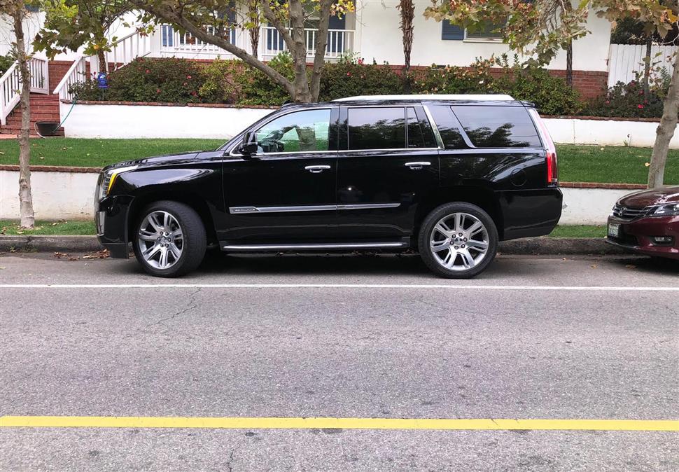 Cadillac Escalade lease transfer car West Hollywood CA