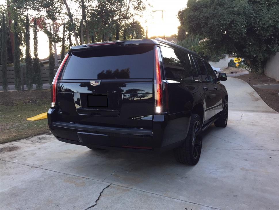 Cadillac Escalade car lease transfers City of Industry CA