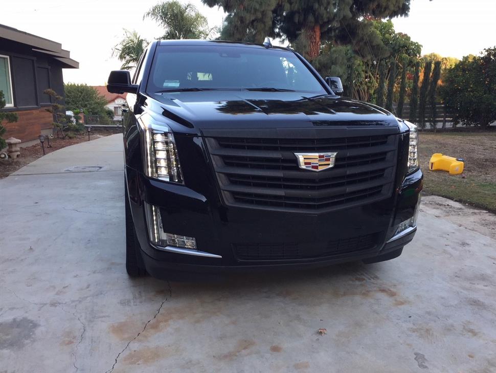 Cadillac Escalade lease swap car City of Industry CA