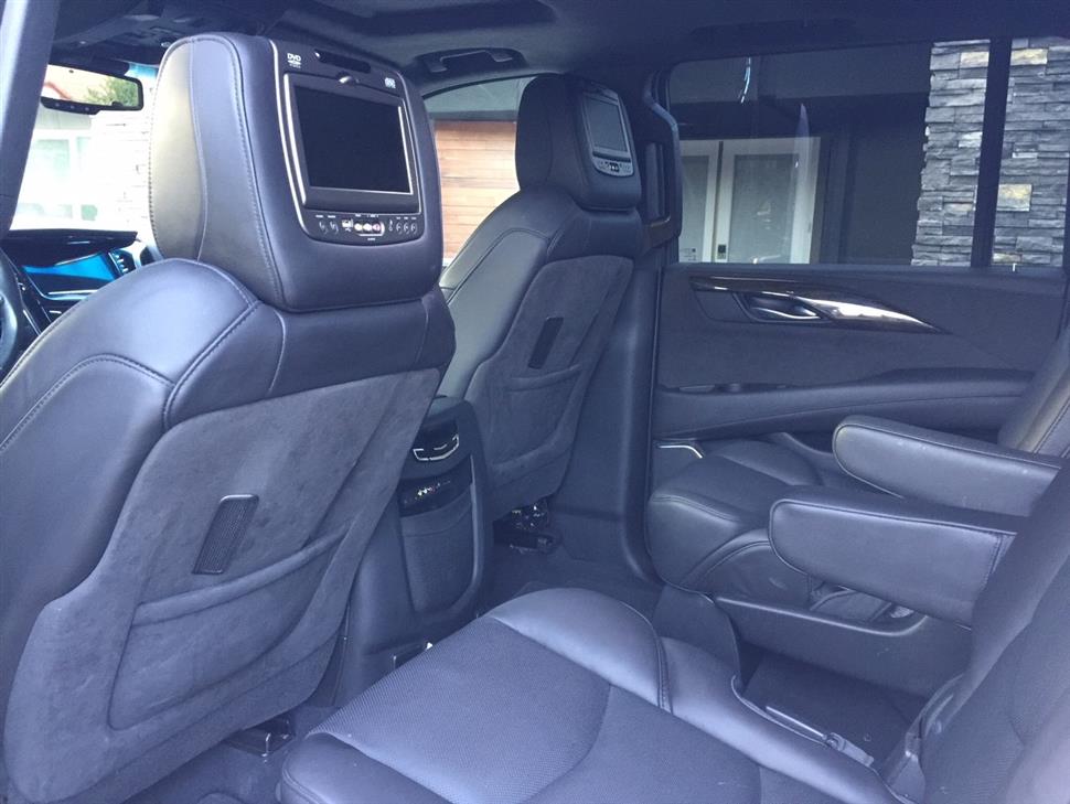 Cadillac Escalade lease takeover City of Industry CA